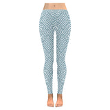 arabic pattern Women's Legging Fulfilled In US