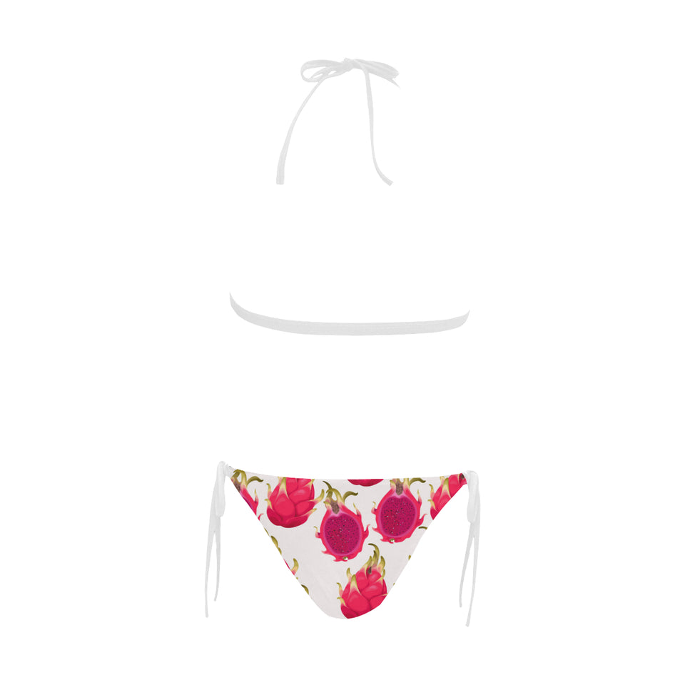 dragon fruits design pattern Sexy Bikinis Two-Piece Swimsuits