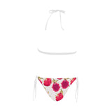 dragon fruits design pattern Sexy Bikinis Two-Piece Swimsuits