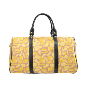 Potato Chips Pattern Print Design 01 Travel Bag