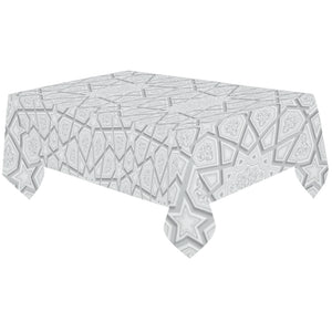 arabic star pattern Tablecloth