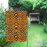 Bengal tigers skin print pattern House Flag Garden Flag