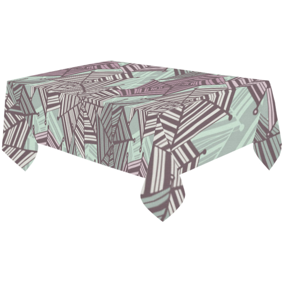 Spider web cobweb design color pattern Tablecloth