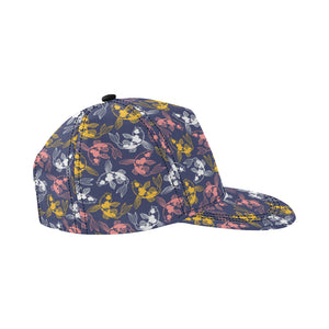 Koi Fish Carp Fish pattern All Over Print Snapback Cap