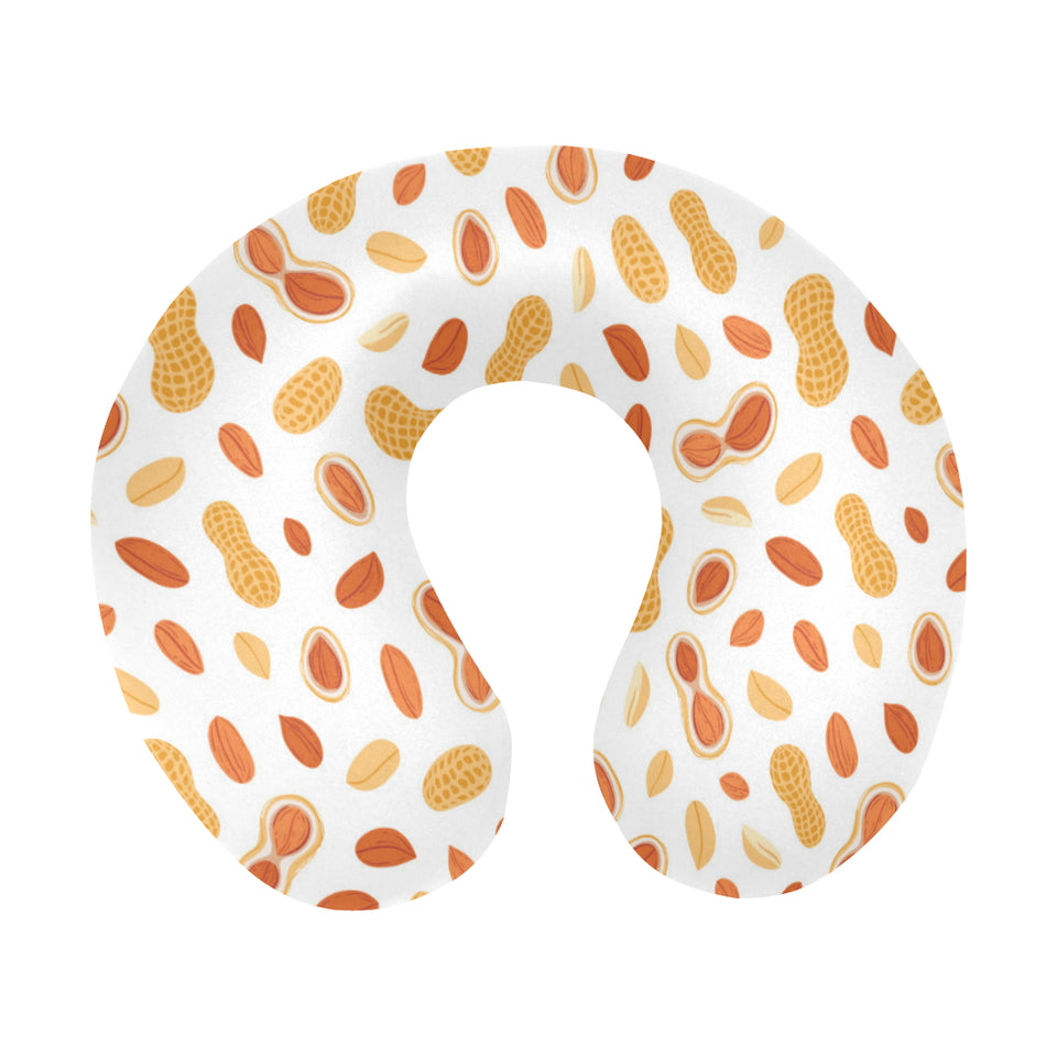 peanuts pattern U-Shaped Travel Neck Pillow