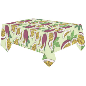 Paassion fruit pattern Tablecloth