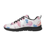 Watercolor air balloon cloud pattern Men's Sneaker Shoes