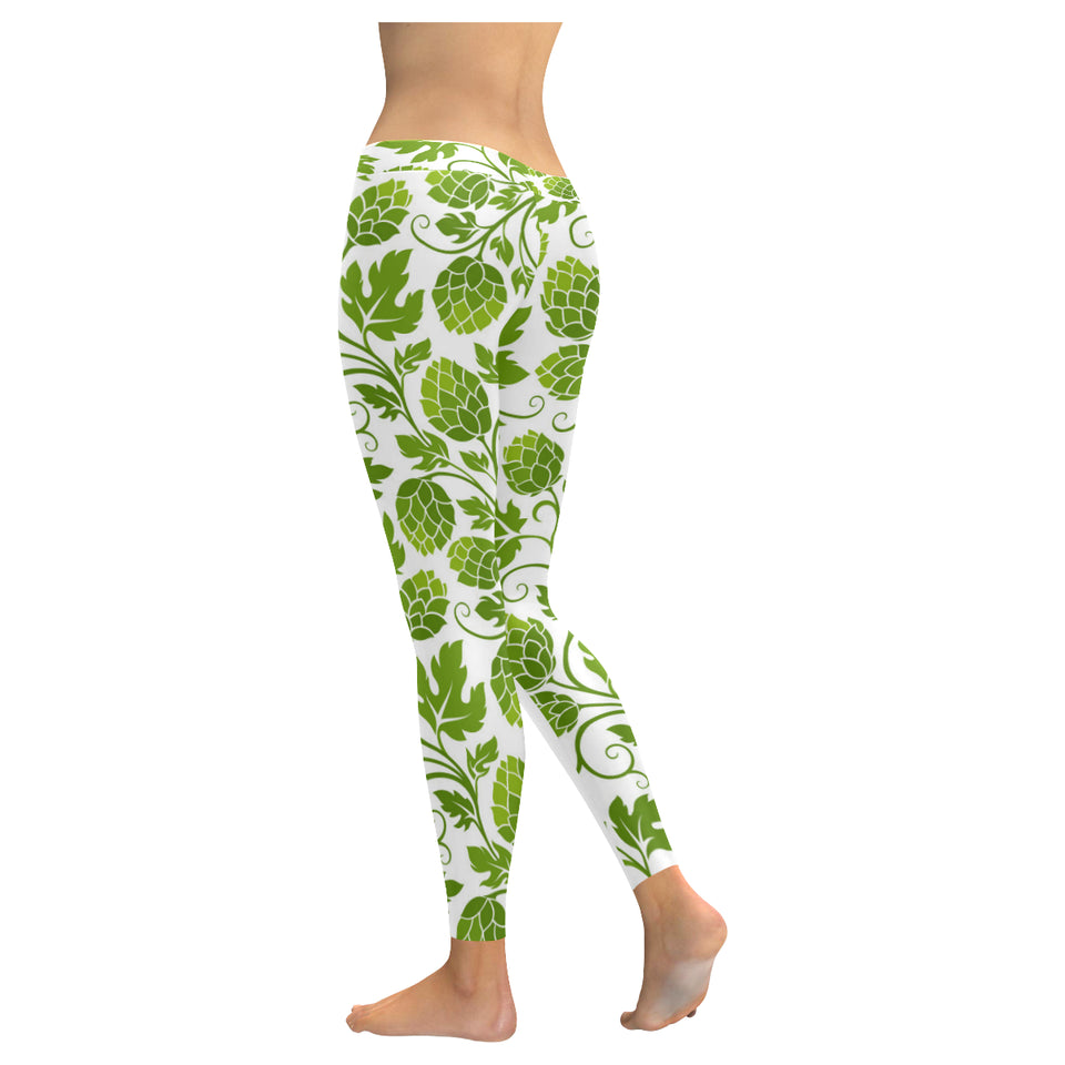 Hop design pattern Women's Legging Fulfilled In US