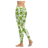 Hop design pattern Women's Legging Fulfilled In US