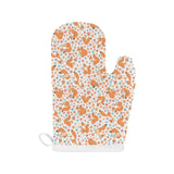 Squirrel Pattern Print Design 05 Heat Resistant Oven Mitts