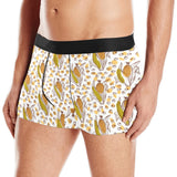 Corn Pattern Print Design 02 Men's All Over Print Boxer Briefs Men's Underwear