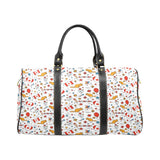 Canada Pattern Print Design 03 Travel Bag
