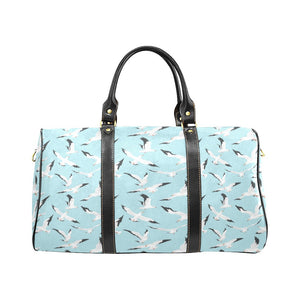Seagull Pattern Print Design 01 Travel Bag