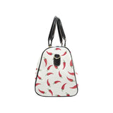 Chili peppers pattern Travel Bag