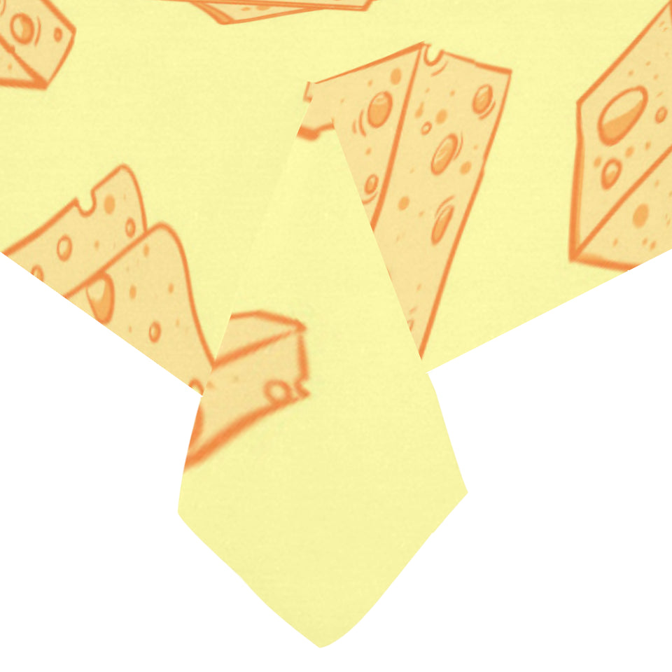 Cheese design pattern Tablecloth