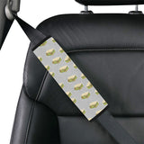 Sandwich Pattern Print Design 05 Car Seat Belt Cover