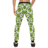Hop design pattern Unisex Casual Sweatpants