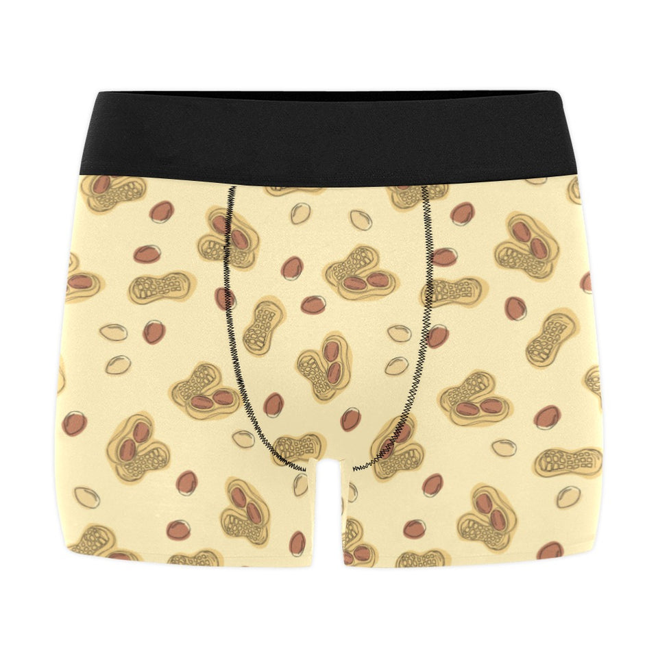 peanuts design pattern Men's All Over Print Boxer Briefs Men's Underwear