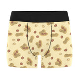 peanuts design pattern Men's All Over Print Boxer Briefs Men's Underwear