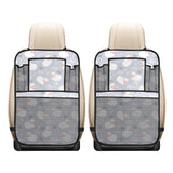 Sweet dreams sheep pattern Car Seat Back Organizer