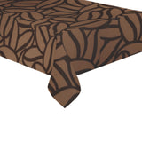 coffee bean pattern Tablecloth