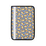 Guinea Pig Pattern Print Design 02 Car Seat Belt Cover