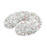 Cute Penguin christmas pattern U-Shaped Travel Neck Pillow