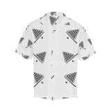 Billiard Ball Pattern Print Design 03 Men's All Over Print Hawaiian Shirt (Model T58)