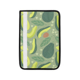 Avocado pattern Car Seat Belt Cover
