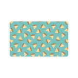 Sandwich Pattern Print Design 03 Doormat