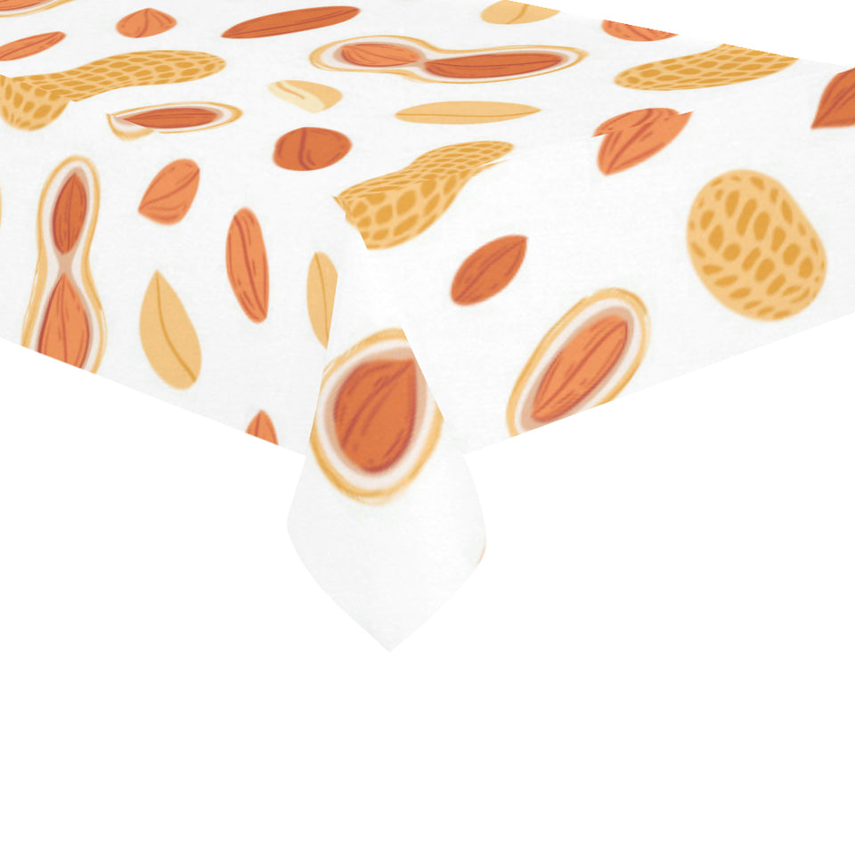 peanuts pattern Tablecloth