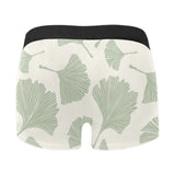 Ginkgo leaves pattern Men's All Over Print Boxer Briefs Men's Underwear