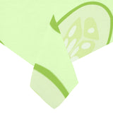 Cucumber pattern Tablecloth
