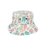 Colorful shell pattern Unisex Bucket Hat