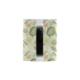 Hand drawn sea turtle fish pattern Morphing Mug Heat Changing Mug