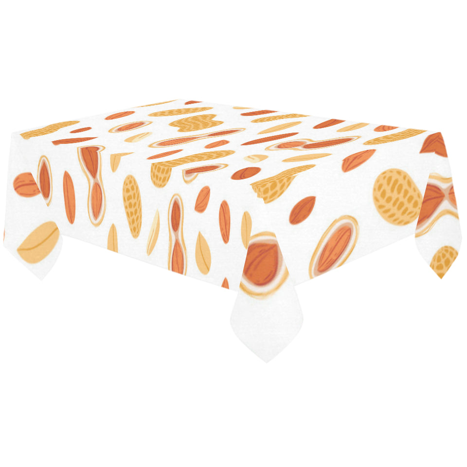 peanuts pattern Tablecloth