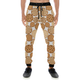 Various cookie pattern Unisex Casual Sweatpants