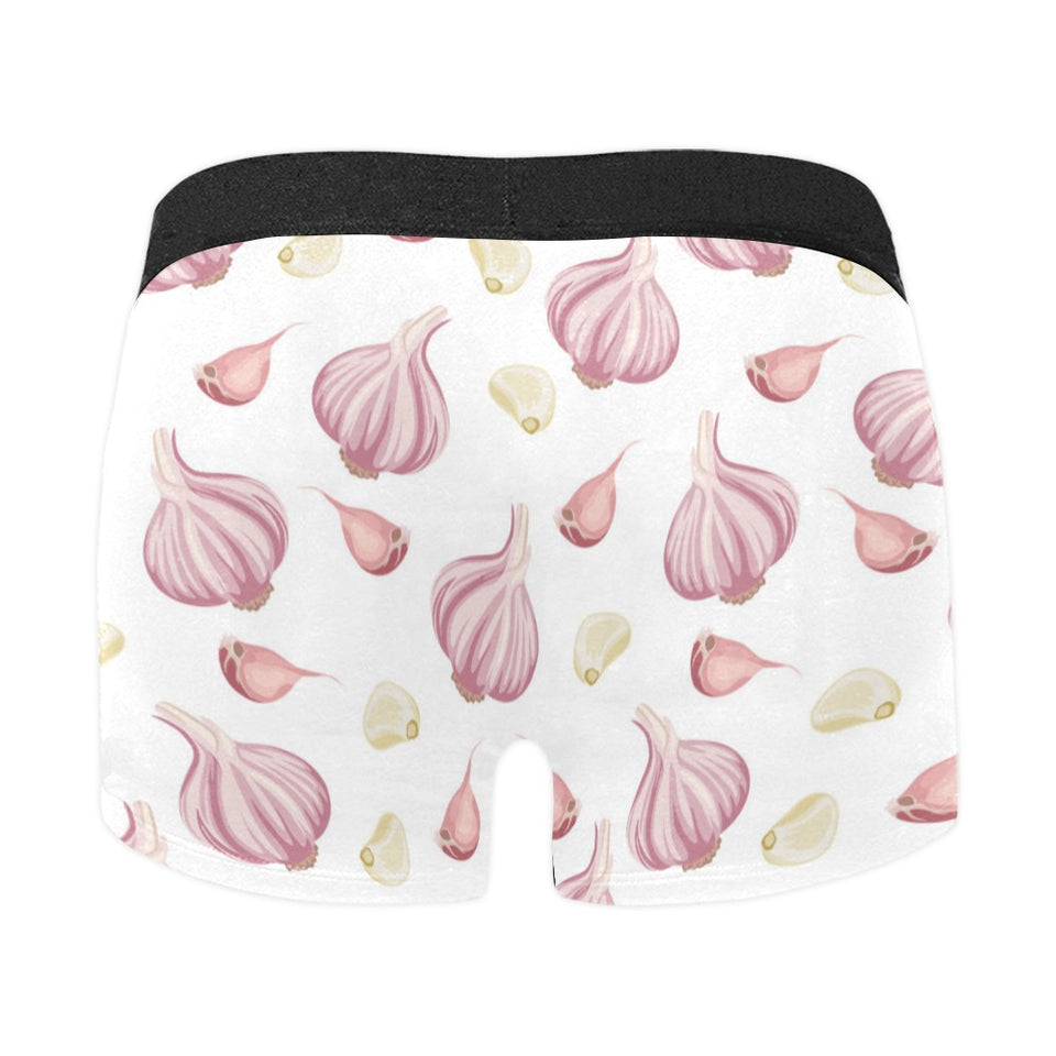 Garlic pattern Men's All Over Print Boxer Briefs Men's Underwear