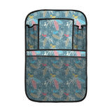 Squirrel Pattern Print Design 01 Car Seat Back Organizer