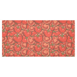 Red Tomato Pattern Tablecloth