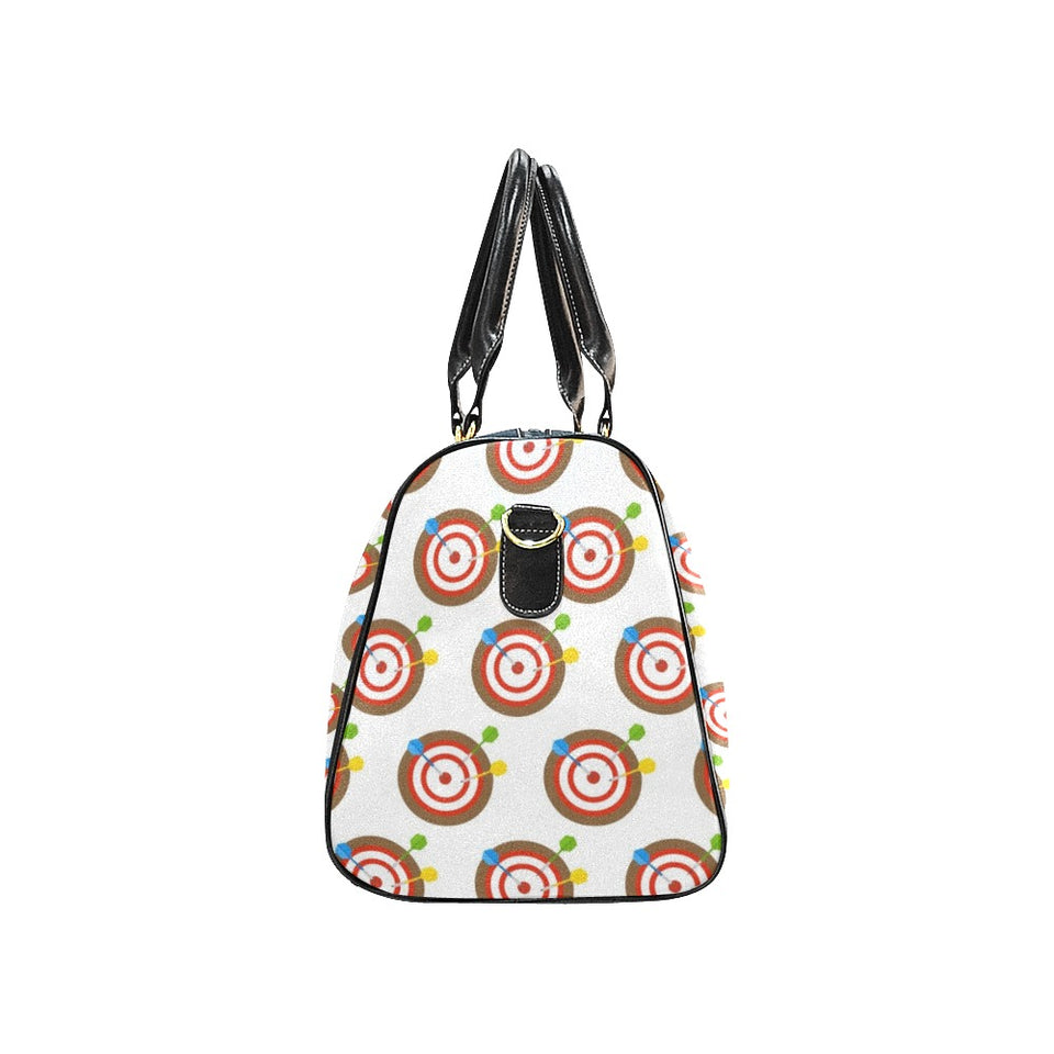Darts Pattern Print Design 04 Travel Bag