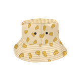 Cheese pattern Unisex Bucket Hat