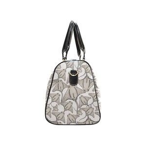 Stingray Pattern Print Design 05 Travel Bag