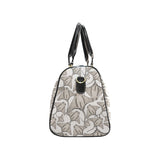 Stingray Pattern Print Design 05 Travel Bag