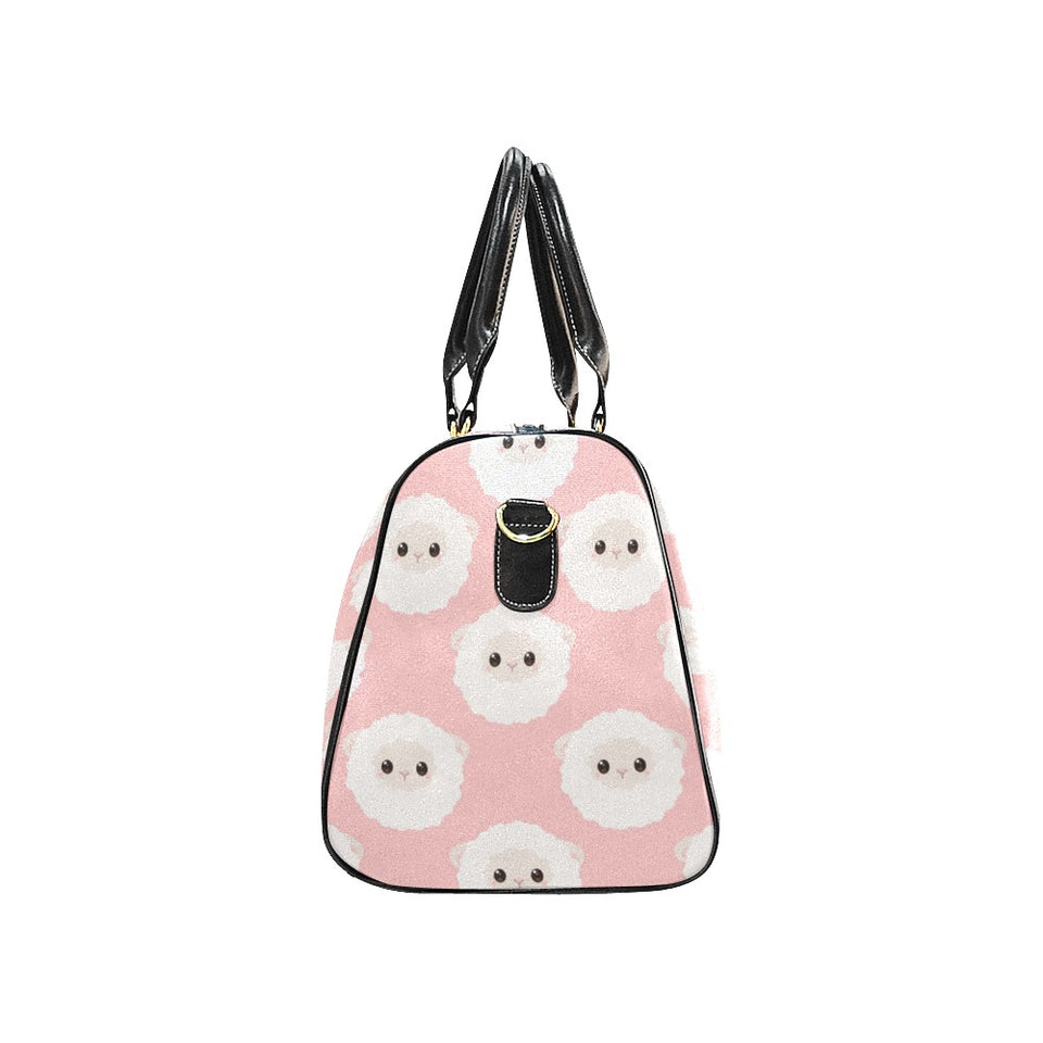 Cute sheep pattern Travel Bag