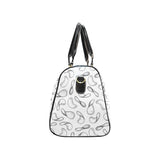 Potato Chips Pattern Print Design 04 Travel Bag