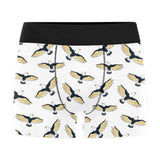 Eagle Pattern Print Design 03 Men's All Over Print Boxer Briefs Men's Underwear