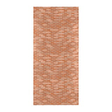 Brick Printed Pattern Print Design 02 Beach Towel