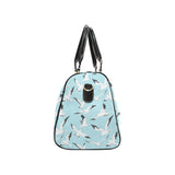 Seagull Pattern Print Design 01 Travel Bag