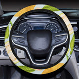 Guava design pattern Car Steering Wheel Cover